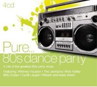 Compilation - Pure 80's Dance Party