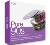Various Artists Pure... 90s (CD) Album