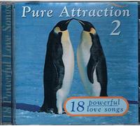 Various Artists - Pure Attraction 2:18 Powerful Love Songs