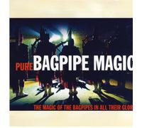 Various Artists - Pure Bagpipe Magic