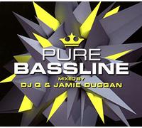 Various Artists - Pure Bassline (3 CD)