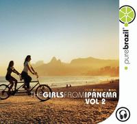 Various Artists - Pure Brazil: Girls From Ipanema 2