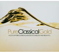 Various Artists - Pure Classical Gold (4 CD)