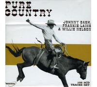 Various Artists Pure Country (CD) Album