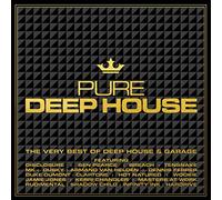 Various Artists Pure Deep House: The Very Best of Deep House & Garage (CD)