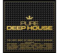 Various Artists Pure Deep House: The Very Best of Deep House & Garage (CD)