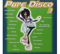 Various Artists Pure Disco 3 (CD)