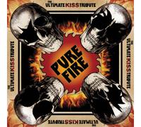 Various Artists Pure Fire: The Ultimate Kiss Tribute (Vinyl LP)