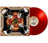 Various Artists Pure Fire: The Ultimate Kiss Tribute (Vinyl LP)