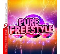 Various Artists Pure Freestyle (Digitally Remastered) (CD)
