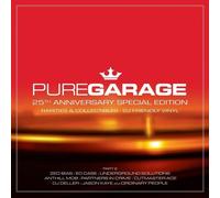 Various Artists Pure Garage: 25th Anniversary Special Edition Part 2 (Vinyl LP)