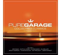 Various Artists Pure Garage Collectible Classics: DJ Friendly Vinyl - (Vinyl LP)