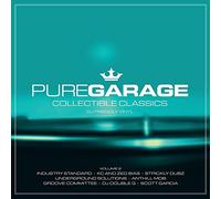 VARIOUS ARTISTS - PURE GARAGE COLLECTIBLE CLASSICS VOLUME 2