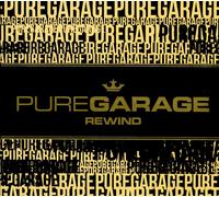 Various Artists Pure Garage Rewind (CD)