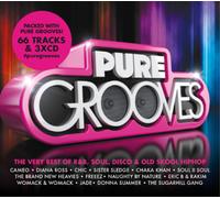 Various Artists Pure Grooves (CD) Album