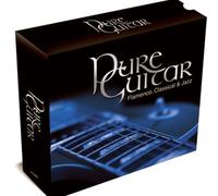 Various Artists - Pure Guitar - Flamenco, Classical & Jazz 3CD Box Set