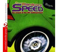 Various Artists Pure Hardcore Speed (CD)