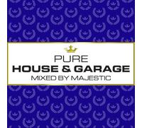 Various Artists - Pure House & Garage (3 CD)