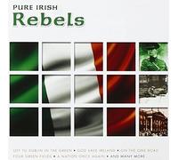 Various Artists - Pure Irish Rebels