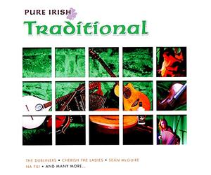 Various Artists - Pure Irish Traditional