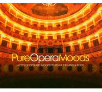 Various Artists - Pure Opera Moods (4 CD)