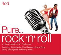 Various Artists Pure... Rock 'N' Roll Box Set