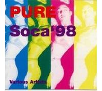 Various Artists - Pure Soca 98