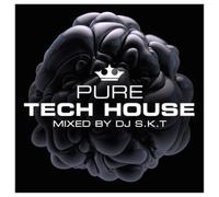 Various Artists Pure Tech House: Mixed By DJ S.K.T. (CD) Album