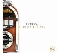 Various Artists Purely... Hits of the 50's (CD) Album