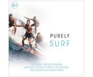 Various Artists - Purely... Surf