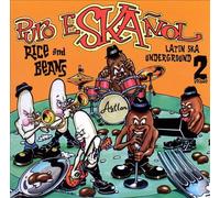 Various Artists - Puro Eskanol 2: Rice & Beans