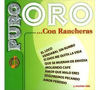 Various Artists - Puro Oro: Con Rancheras