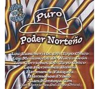 Various Artists - Puro Poder Norteno
