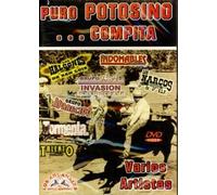Various Artists - Puro Potosino Compita