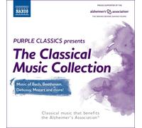VARIOUS ARTISTS Purple Classics Presents: Classical Music Coll (CD)