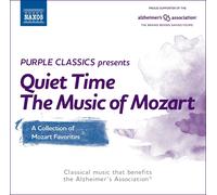 VARIOUS ARTISTS Purple Classics Presents: Quite Time - Music (CD)