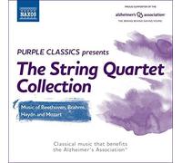 VARIOUS ARTISTS Purple Classics Presents: String Quartet (CD)