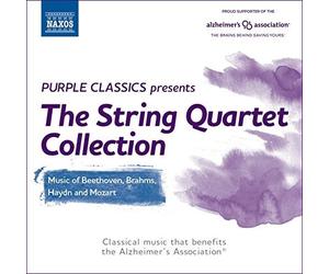 VARIOUS ARTISTS Purple Classics Presents: String Quartet (CD)