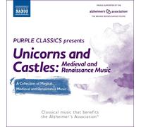 VARIOUS ARTISTS Purple Classics Presents: Unicorns & Castles (CD)