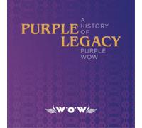 Various Artists Purple Legacy: A History of Purple WOW (CD) Album