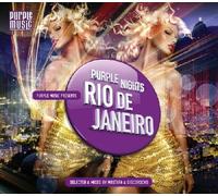 Various Artists - Purple Nights Rio De Janeiro (2 Cd)