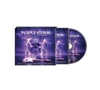 Various Artists Purple storm: A tribute to Deep Purple (CD) (PRESALE 13/11/2026)