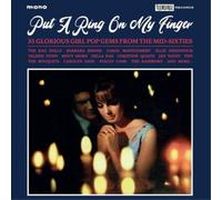 Various Artists Put a Ring On My Finger: 35 Glorious Girl Pop Gems from the (CD)