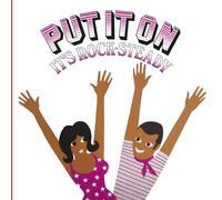 Various Artists Put It On It's Rock-steady (Vinyl LP) 12" Album