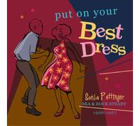 Various Artists Put On Your Best Dress: Sonia Pottinger Ska & Rock Steady 1 (CD)