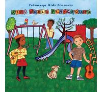 Various Artists Putumayo Kids Presents Kids World Playground (CD)