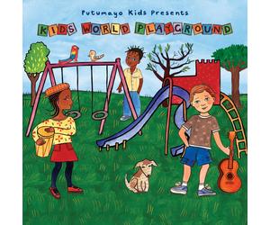 Various Artists Putumayo Kids Presents Kids World Playground (CD)