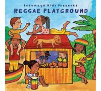 Various Artists Putumayo Kids Presents Reggae Playground (CD) Album