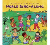 Various Artists Putumayo Kids Presents World Sing-along (CD) Album