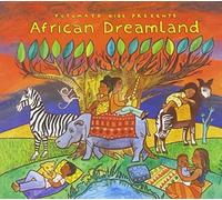 Various Artists Putumayo Presents African Dreamland (CD) Album